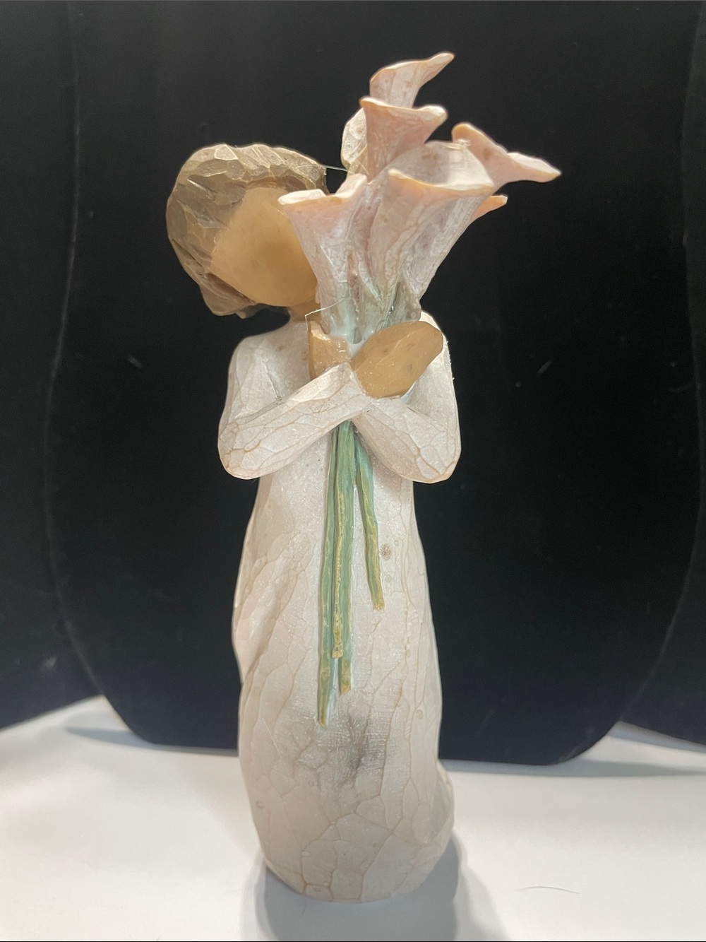 70% off!!   Willow Tree “Beautiful Wishes” Figurine.